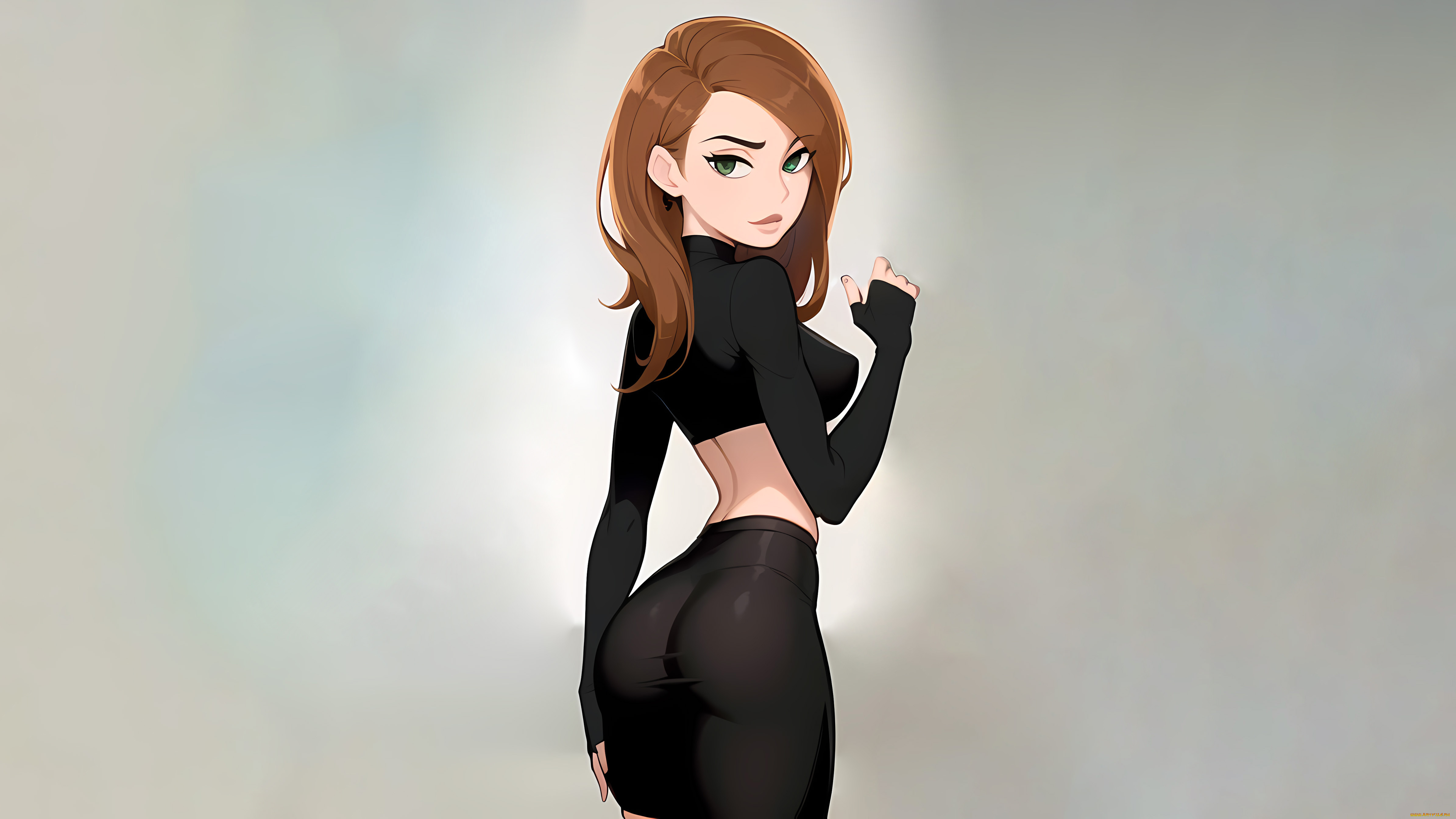 , kim possible, kim, possible